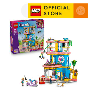 LEGO Friends 42689 Heartlake City Friends Club House (794 Pieces)
