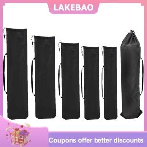 【LAKEBAO】 Túi lưu trữ cho ghế Cắm Trại Di động bền thay thế bao gồm Dã Ngoại Gấp ghế Mang trường hợp lưu trữ chân máy lưu trữ túi