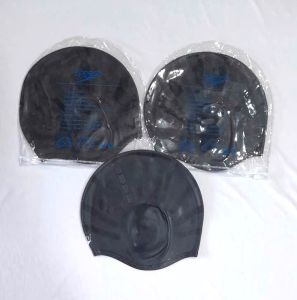 Nón bơi - Mũ bơi Speedo Sillicon cho Trẻ em Người lớn Màu sắc đa dạng