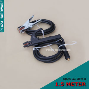 Stang Las Listrik Connector 25mm 200 Ampere