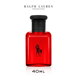 Ralph Lauren Polo Red Eau de Toilette | Woody spicy fragrance for Men