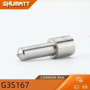 China Made New High Quality G3S167 Injector Nozzle G3 Series 3.5 Common Rail 293400-1670