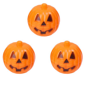 3/6Pcs Mini Halloween Pumpkin Candy Box Snacks Gift Boxs Cartoon Lovely Gifts Toys Trick or Treat Party Decoration Supplies