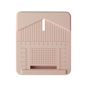 Efficient Artistics Desktop Drill Assistant for Accurate On Soft Materials With Integrated Waste Collector Supplies