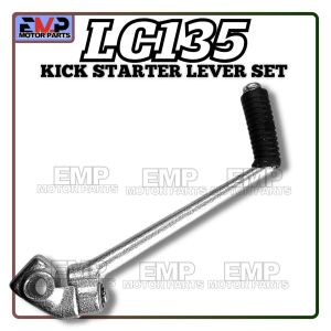 LC135 KICK STARTER LEVER LC135 KICK STARTER PEDAL AA OEM
