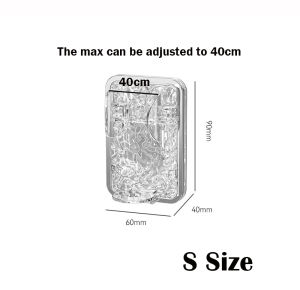 Myelement 2pcs Wall Mounted Holder Shaver Holder Hair Curler Holder Electric Toothbrushes for Bathroom Organizer