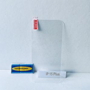 HIGH QUALITY TEMPERED GLASS IPHONE 15 PLUS 15PLUS PROTECTOR KACA PELINDUNG SCREEN PROTECTOR
