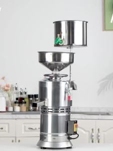Yangzi Soybean Milk hine Commercial Breakfast Shop Slag Slurry Separation Tofu Jelly Maker Automatic Electric Large Capacity Grinding hine