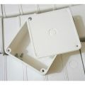 Hộp kỹ Thuật Chuyên Dụng Cho Camera, kích thước 12x12x5cm. 