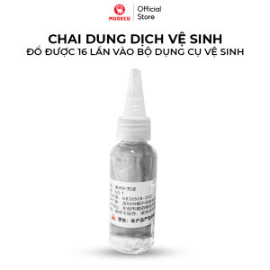 Bộ Vệ Sinh Laptop Modeco - Máy Tính - Bàn Phím - Máy Ảnh - Tai Nghe Airpod Đa Năng 20 In 1 Nhỏ Gọn - Nhựa Abs Cao Cấp