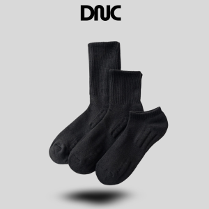 (SET 3) Tất Thể Thao Chất Lượng Cao Đệm khí Chống Trơn Trượt Khi Vận Động Thấm Hút Tốt Thoáng khí