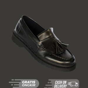 docmart shoes - Sepatu Dr. Martens Loafers Sepatu Dokmart Pria Sepatu Formal Loafers Pria | Sepatu Formal Casual Pria Keren Elegan | Sepatu Loafers 316 BLACK SERIES