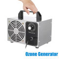 Ozone G enerator 32g/h Ozone Machine O3 Air Purifier Air Deodorizer for Home Kitchen Office Car. 