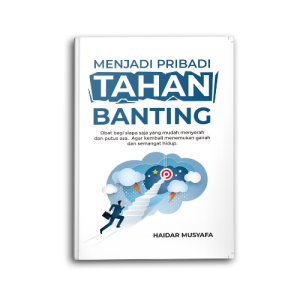 Buku Psikologi Motivasi Menjadi Pribadi Tahan Banting
