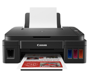 Canon PIXMA G3010 Multifunction Inkjet Printer