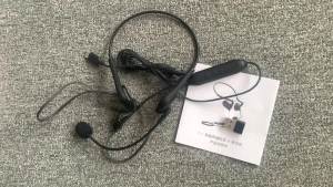 Open-Ear Type-C Wired Headset with Noise-Canceling Microphone USB Dongle Lightweight Design USB C Stereo Gaming Headphones2026