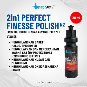Nano Ceramic Polish swirl scratch remover Advance Nano Ultra