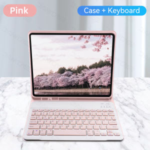 Cho iPad Pro 11 M4 Pro 13 Bàn phím Vỏ Ốp ipad 7/8/9th thế hệ 10 10.9 11 (A16) 11  không khí 4 không khí 5 không khí 11 M2 M3 không khí 13 Pro 12.9 không khí 3 Pro 10.55/6 không khí 1/2 Pro 9.7 Bàn phím máy tính bảng Bìa