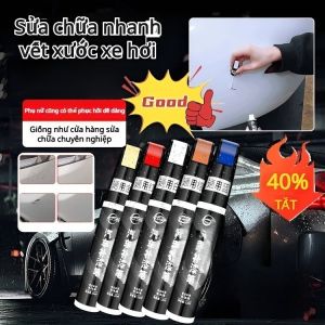 🌟Bút Sơn Sửa Chữa Ô Tô/ Bút Xóa Vết Xước Xe Hơi/Bút Sơn Dặm Nhanh/ Bút Sơn Xoá Vết Xước Ô Tô/ Xoá Vết Xước Xe Máy