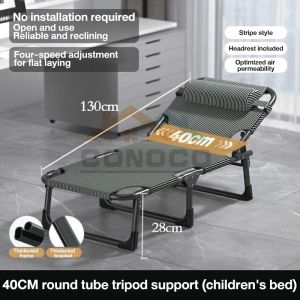 CONOCO mall Metal Folding Bed Single/Super Single Bed Frame Foldable Bed Frame Hospital Bedroom Office