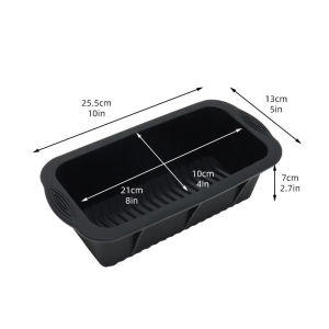Reusable Ice Block Mold Silicone Food Grade Dishwasher Safe Large Ice Cubes for Cold Plunge Cooler Ice Bath
