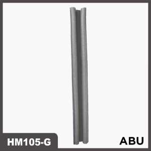 Penghalang Debu Binatang Serangga / Busa Penutup Celah Bawah Pintu Bawah