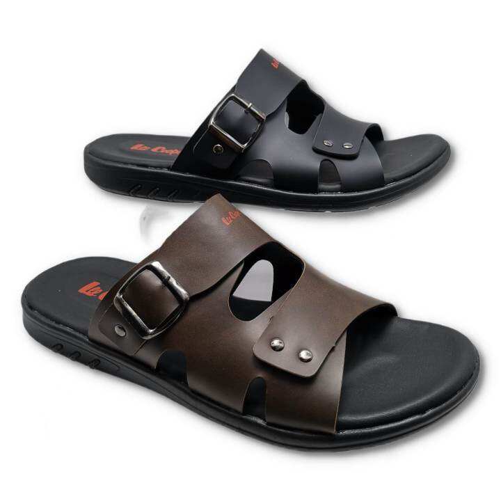 Lee Cooper Men's Blue and Grey Sandals & Floaters (11 UK/India(45EU),  Blue/Grey) : Amazon.in: Fashion