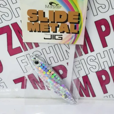 10g/15g Slide Metal Jig Fishing Jig