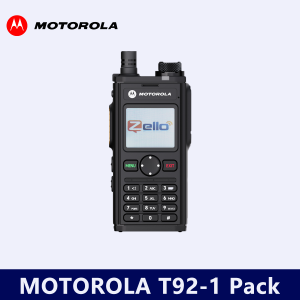 Motorola T92 Global PTT Zello Radio Long Range GPS WIFI POC Radio Amateur Android Bluetooth Walkie Talkie REAL PTT/motorola walkie talkie long range 5000km motorola walkie talkie