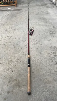 Berkley Cherrywood HD - 2pc Spinning Rods