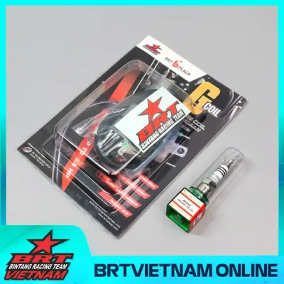 BUGI BRT IRIDIUM CHÂN DÀI CPR9EAIX DÀNH CHO Exciter/Vario/Airblade/Satria/GSX-BRT