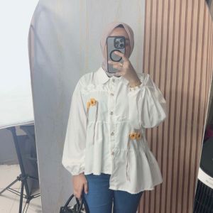 LD 100 P 65 HAMTARO BLOUSE