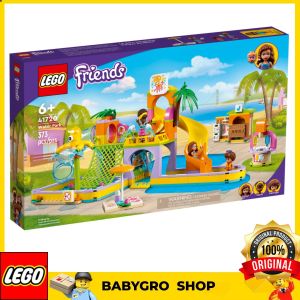 LEGO Friends 41720 Water Park ( 373pieces ) 6+