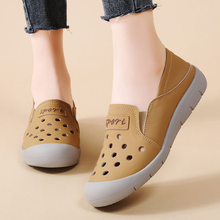 Hush-Puppies%20%20ALLEGRO%20suede%20women's%20flat%20sandals%20women's%20shoes-SF158%20-%20Image%203
