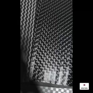 MOTORCYCLE SEAT COVER 3D DESIGN