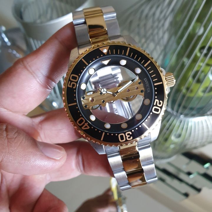 Invicta silver shop and gold