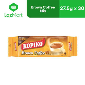 Kopiko 3in1 Coffee -Brown 27.5g x 30 sachets