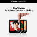 [SIÊU SALE 21-23.4] Điện thoại Samsung Galaxy Z Flip6, điện thoại AI, pin lớn 4000mAh, Flexcam 50MP. 