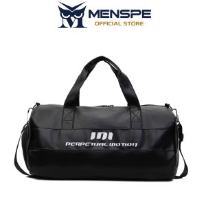 MENSPE Fitness Bag Travel Handbag Waterproof Leisure Bags Dry and Wet Separation Sport Bag Yoga Shoulder Bag Traveling Bag Crossbody Bag Gym Totes for Men Women