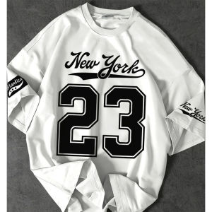 Mesh Breathable 3d Digital short-sleeve mens hot-selling digital print jersey T Shirt hiphop Street style sweatshirt