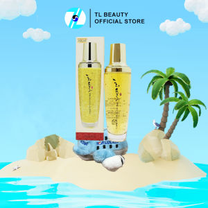 [VAT + TEM PHỤ] Tinh Chất Vàng Dưỡng Ẩm Chống Lão Hóa Căng Bóng Da – Lebelage Heeyul Premium 24k Gold Essence