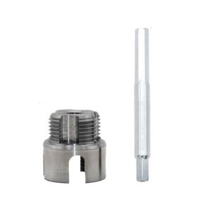 Water Pipe Tappings Tool Pipe Inner Hole Opener Pipe Water Pipe Hole Opener PVC Internal Thread Openers