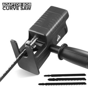 Reciproating Sambungan Bor Jadi Gergaji Adaptor Bor ke Gergaji Sambunga Bor Serbaguna