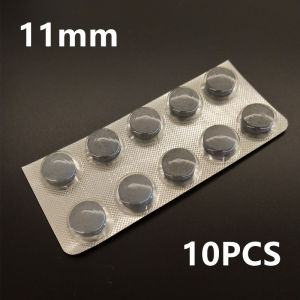 10/8PCS Pool Cue Stick Tips 10/11/14mm H Hardness Tips Billiard Snooker Accessories Good Quality