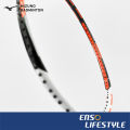 Mizuno Badminton Racket Luminasonic MS9 (Unstrung) [Enso Lifestyle]. 