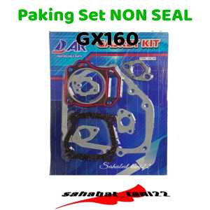 Paking Set GX160 NO SEAL Gasket Set GX 160 Paking Komplit Top Set Mesin Honda Gx160 Gx200