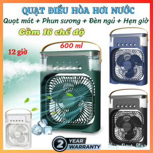 Quạt điều hòa mini hàng chính hãng giao nhanh Quạt điều hòa mini - Giá Tốt Miễn Phí Vận Chuyển Đủ Loại Quạt Điều Hòa Hơi Nước Mini Nhật Bản