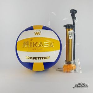 Bola Voli Volly Voly  MIKASA PROLIGA SUPERGOLD  MV2200  original Import Size 5