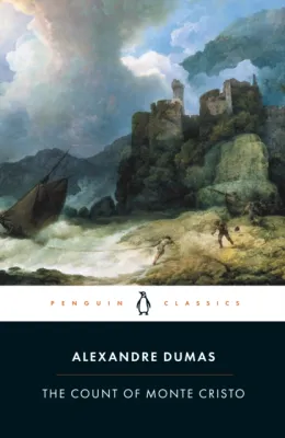 The Count of Monte Cristo by Alexandre Dumas (UK edition paperback)
