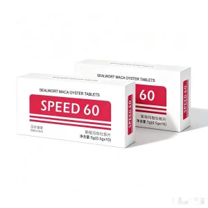 SUPER 60 Mens Health Products/Strength/Enlargement